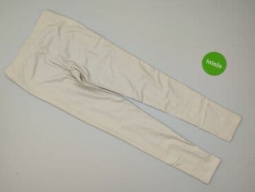 karino buty zimowe: Spodnie materiałowe damskie, rozmiar M — 3