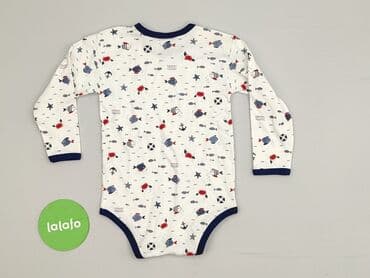 koszulka barcelony z nadrukiem: Bodysuits, 2-3 years, 92-98 cm, condition - Perfect — 3