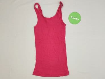 bluzki amarantowa: Terranova, T-shirt damski, rozmiar S — 3