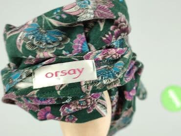 sinsay sukienka midi w kwiaty: Orsay, Tunika damska, S — 4