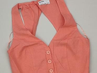 pull pull bear: Bershka, Top damski, rozmiar S — 1