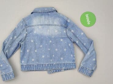 czapki pepe jeans: Children's jeans jacket, 8 years, 122-128 cm, condition - Perfect — 3