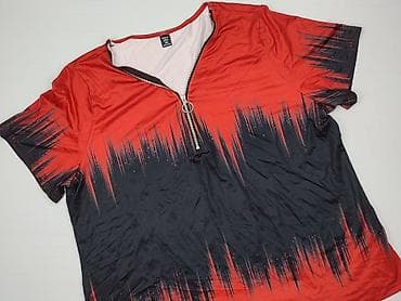 Shein Curve, Bluzka damska, rozmiar 2XL