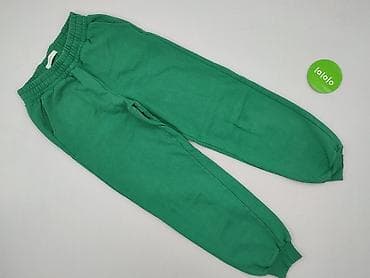 joggery basic damskie: Spodnie dresowe damskie, rozmiar XS — 3