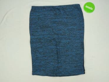 niebieska spódnice reserved: Supermom, Spódnica damska, L — 2