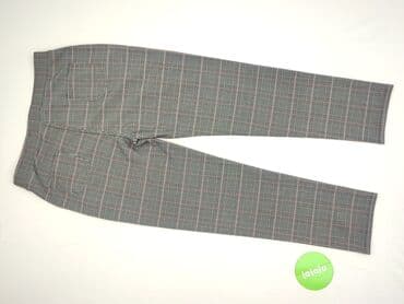 жіночі флісові кофти: Spodnie materiałowe damskie, rozmiar XL — 3