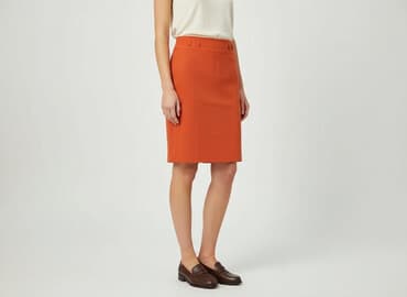 reserved żółta spódnice: Spódnica damska, rozmiar M — 8