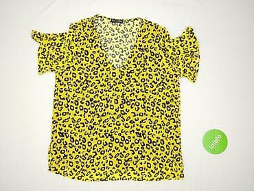 oversized: Bluzka damska, rozmiar XL — 2