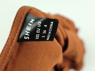 modne lniane sukienki: Shein, Women`s dress, S — 4