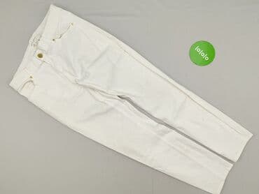 jeansy damskie ocieplane polarem: Lindex, Jeansy damskie, rozmiar L — 2