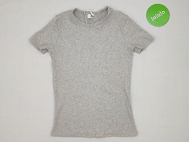 h: H&M, T-shirt damski, rozmiar S — 2