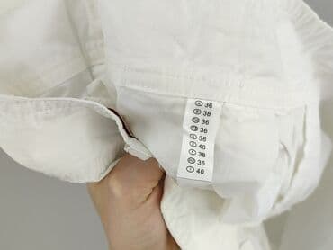 krótkie spodenki dla 60 latki: Clockhouse, Szorty damskie, rozmiar S — 5