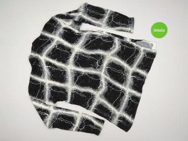 sweter piórkowy na drutach: Tunika damska, rozmiar L — 3