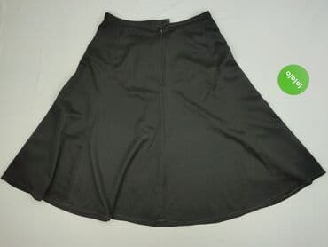 spódnice w linii a: Spódnica damska, rozmiar L — 4