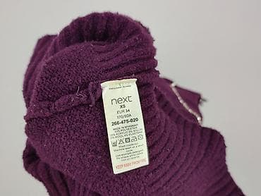purple jacket: NEXT Petite, Sweter damski, rozmiar XS — 5