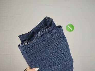 klapki z futerkiem steve madden: Jeansy dla mężczyzn, M — 6