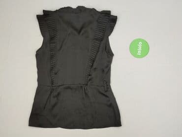 satynowy top pod marynarkę: H&M Divided, Bluzka damska, M — 3