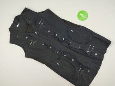 kamizelka olavoga czarna: Kamizelka damska, rozmiar XL — 2