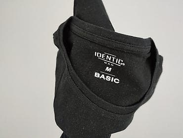 tu sweter: IDENTIC, Koszulka dla mężczyzn, rozmiar M — 4
