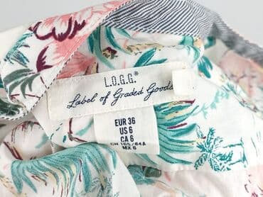 Kobiety: H&M, Bluzka damska, rozmiar S — 4