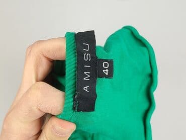 plisowane spódnice lidl: Amisu, Spódnica damska, L — 5