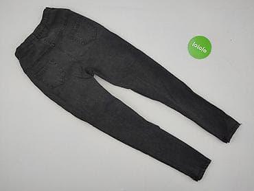 stringi pod legginsy: Jeansy damskie, rozmiar S — 3