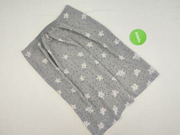 szara wiązana spódniczka: Spódnica damska, rozmiar XL — 2