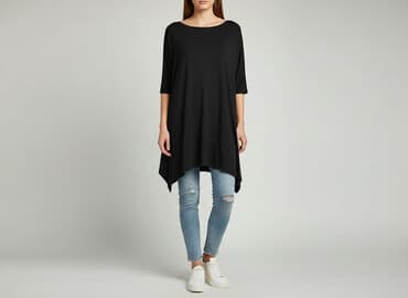 legginsy prążkowane reserved: Reserved, Sukienka damska, rozmiar L — 7