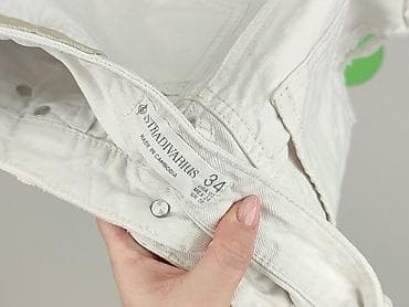 spodenki alphar one: Stradivarius, Szorty damskie, rozmiar XS — 4