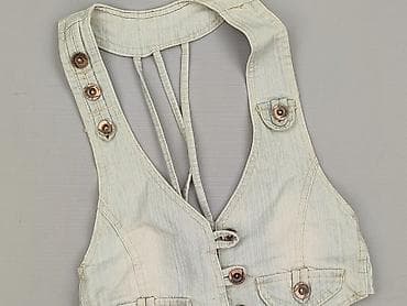 spodnie fishbone: Kamizelka damska, rozmiar 2XS — 1