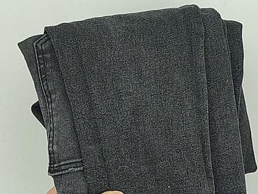 jeansy balloon pull and bear: Jeansy damskie, rozmiar M — 8