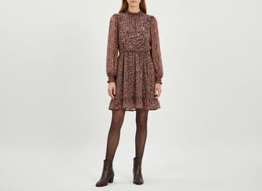 hm sukienka z falbanami: Divided, Sukienka damska, rozmiar S — 7