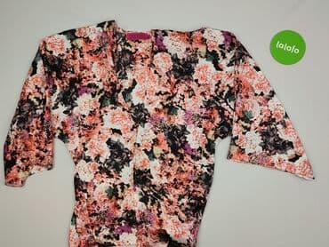 szyfonowa narzutka: Boohoo, Narzutka damska, rozmiar S — 2