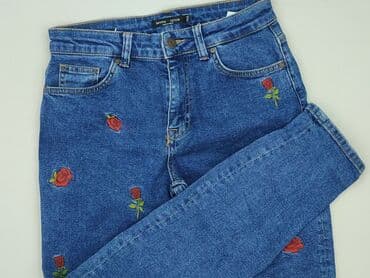 jeansy bershka: Bershka, Jeansy damskie, rozmiar M — 1