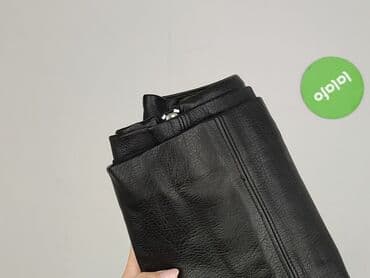 hm spódnice skórzane: H&M Divided, Women`s skirt, size M — 6