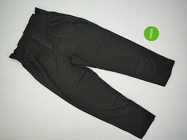 hm jackson: H&M, Spodnie materiałowe damskie, rozmiar XL — 2