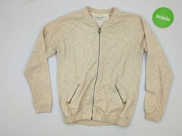 mohito marynarka niebieska: PULL&BEAR, Kurtka bomberka damska, rozmiar M — 2