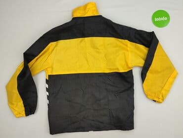 kobiecy sweter: Wiatrówka dla mężczyzn, L — 3