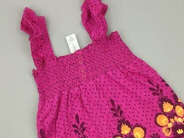 sukienka boho plus size: Sukienka, C&A, 4-5 lat, 104-110 cm, stan - Idealny — 1