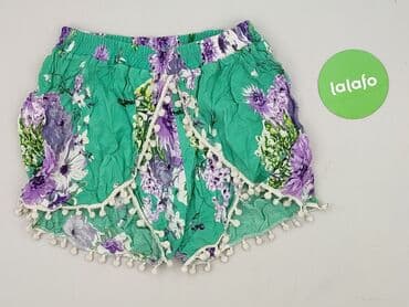 krótkie spodenki z kokardą: Szorty damskie, rozmiar S — 2