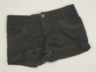 jeansy damskie podarte: Papaya, Shorts for women, size M (EU 38) — 1