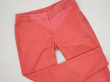 pull and bear dzwony: Spodnie materiałowe damskie, rozmiar M — 1