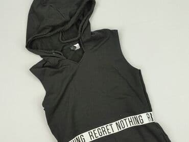 czarna sukienka mini h m: H&M Divided, Sukienka damska, rozmiar L — 2