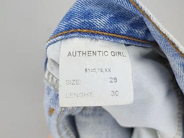 blue jeans: Jeansy damskie, rozmiar M — 5