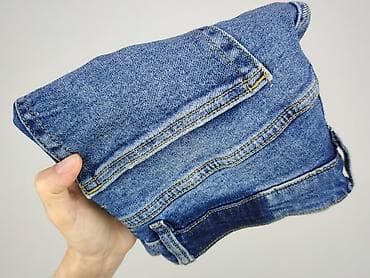distressed jeans: H&M Divided, Szorty damskie, rozmiar S — 7