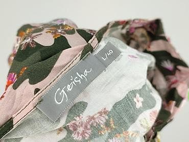 "moraj": Geisha, T-shirt damski, rozmiar L — 4