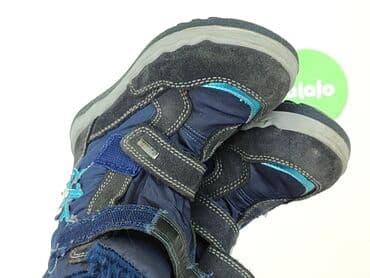 bielizna termoaktywna lidl crivit: Snow boots, Primigi, 27, condition - Very good — 6
