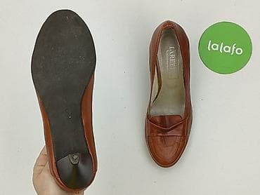 klapki ccc sprandi: Półbuty damskie, rozmiar 40 — 4