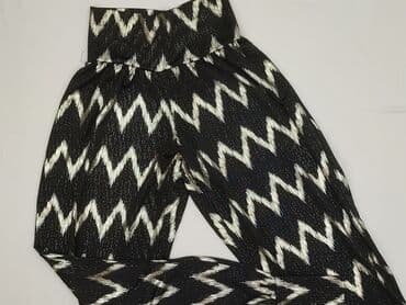 jakie rajstopy do bialej sukienki: Women`s trousers, size S (EU 36) — 1