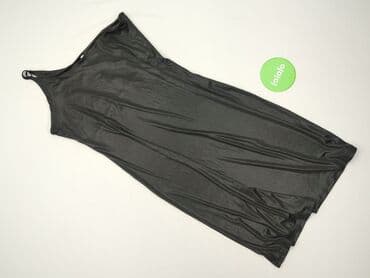 czarne luźne sukienki: Sukienka damska, rozmiar M — 2